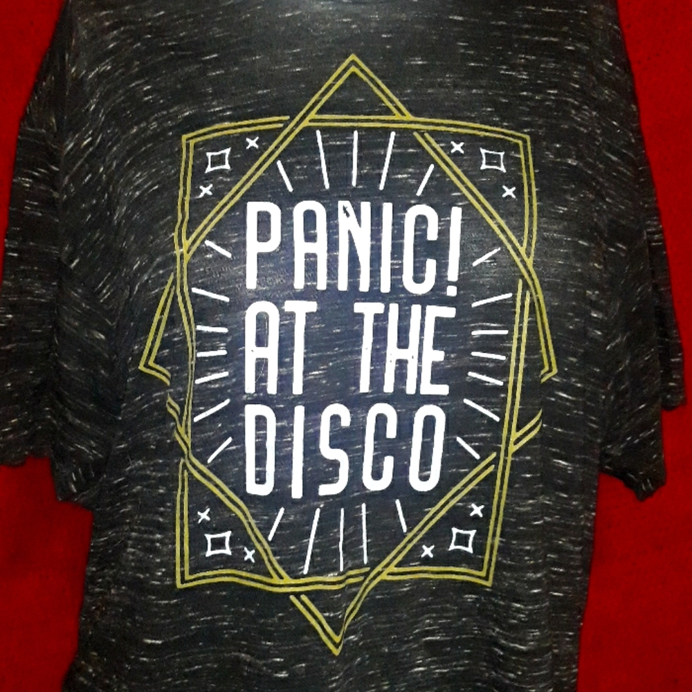 Panic At The Disco T Shirt